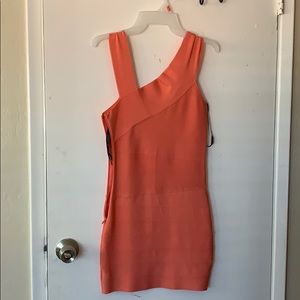 BEBE bandage dress size Small
